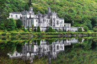 Kylemore Abbey