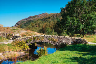 Packhorse Bridge