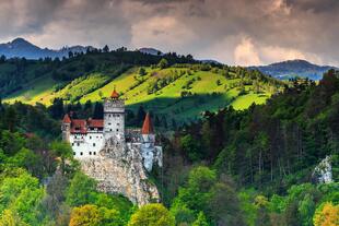 Schloss Bran (Törzburg)