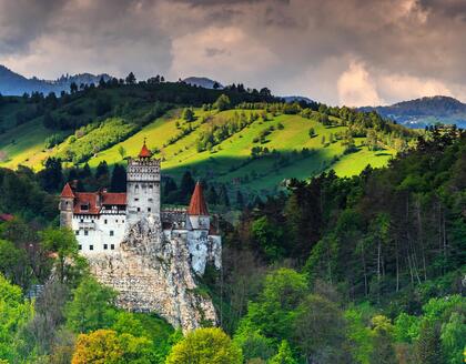 Schloss Bran (Törzburg)