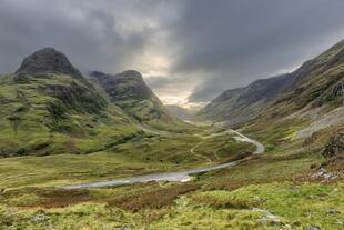 Schottland Highlands