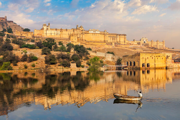 Amber Fort Jaipur