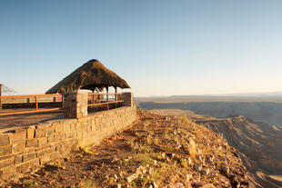 Fish River Canyon