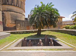 Slave Market Memorial