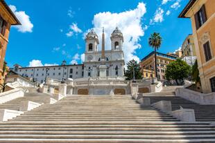 Spanische Treppe 