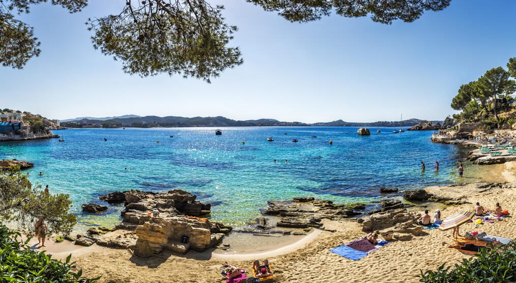 Cala Fornells BEach