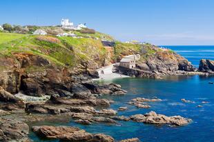 Lizard Point, der südlichste Teil Englands