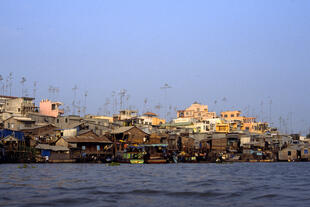 Mekong Delta 