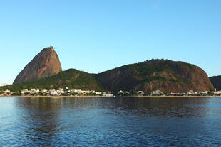 Halbinsel Urca