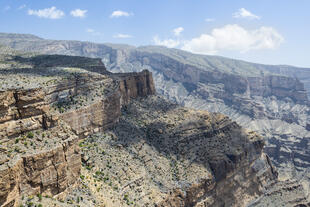 Jebel Shams