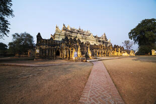 Maha Aung Mya Bonzan Kloster