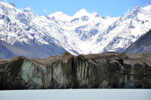 Mount Tasman 