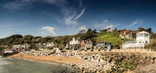 Steephill Cove