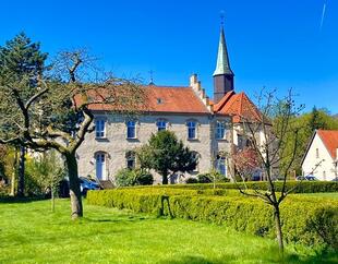 Außenansicht Kloster