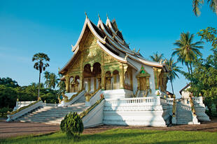 Luang Prabang Tempel