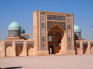 Medrese Barak Khan in Taschkenkt