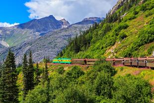 Skagway White Pass