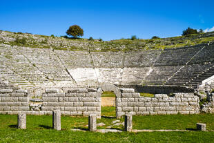 Theater in Dodoni