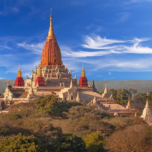 Bagan | Gigantische Tempelstadt Von Myanmar