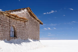 Salar de Uyuni