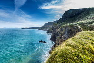 Antrim Coast