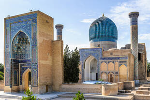 Bibi-Chanum-Moschee