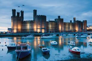 Caernarfon Castle