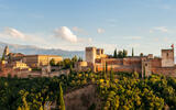 Granada AlhambraPalaceil