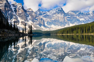 Lake Moraine 