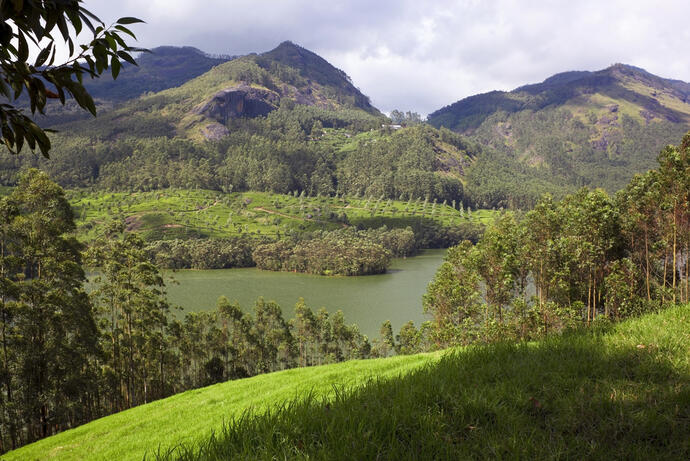 Periyar Nationalpark