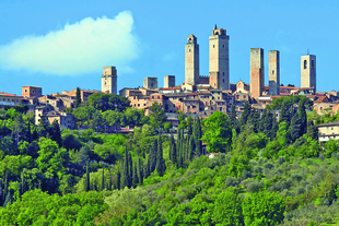 San Gimignano