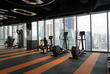 Fitnessstudio