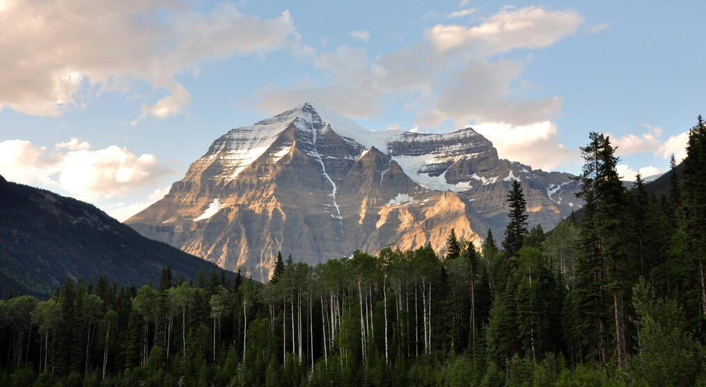 Mount Robson 