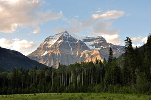 Mount Robson 