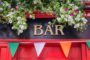 Pub-Kultur in Dublin