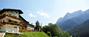 Hotel Gasthof Hochvogel 