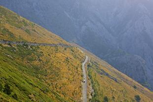 Llogara Nationalpark