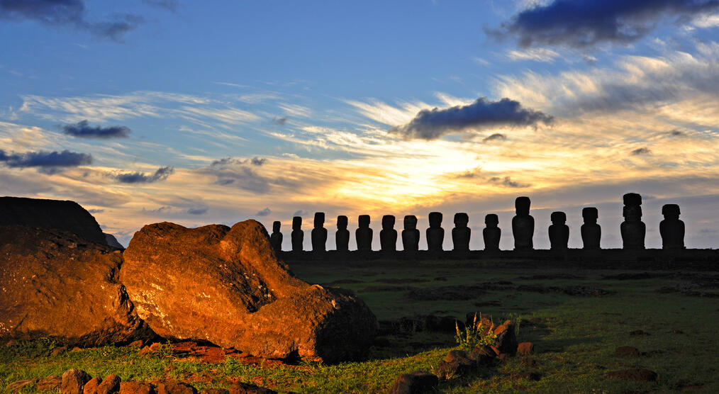 Nationalpark Rapa Nui