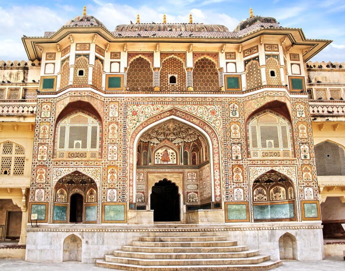 Amber Fort