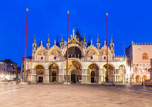 Basilica San Marco