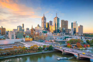 Melbourne