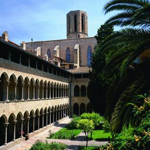 Monasterio Pedralbes