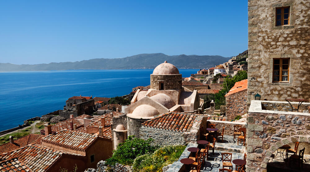 Monemvasia