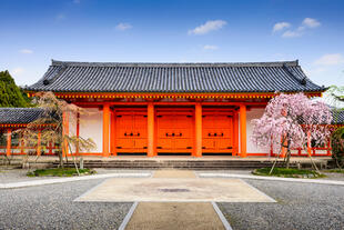 Sanjusangendo Tempel 