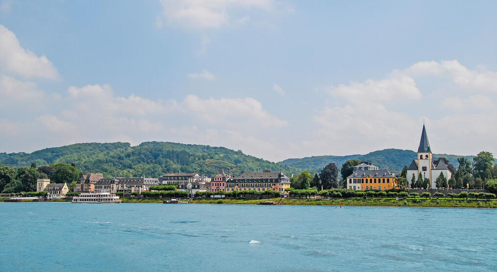 Unkel am Rhein