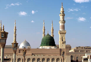 Al-Masjid_an-Nabawi-Propheten-Moschee