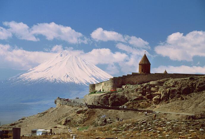 Kloster Khor Virap