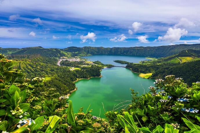 Lagoa das 7 Cidades