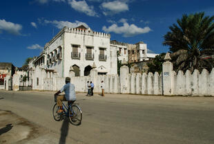 Stone Town