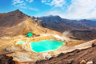 Tongariro Nationalpark